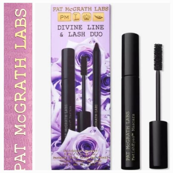 Pat McGrath Labs Divine Line & Lash Duo - Picture 1 of 8